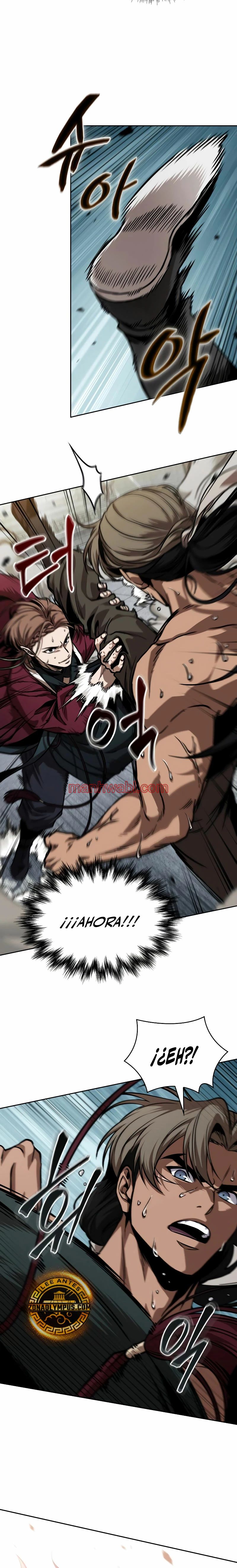 Nano maquinas - Capítulo 240_2 manhwa