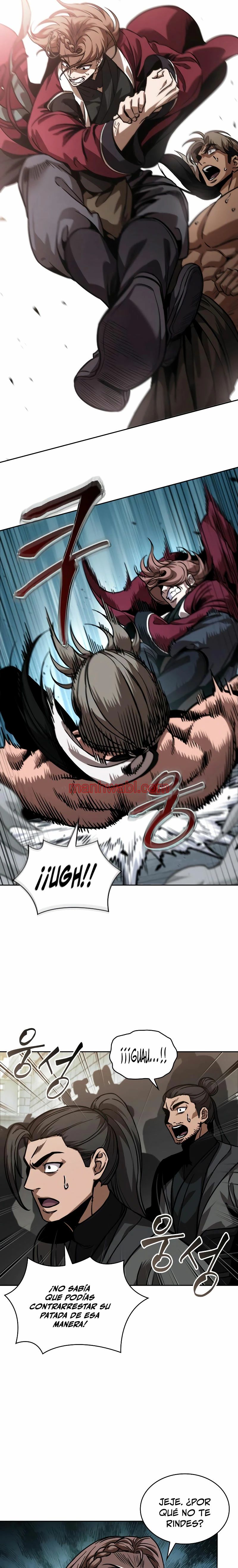 Nano maquinas - Capítulo 240_2 manhwa