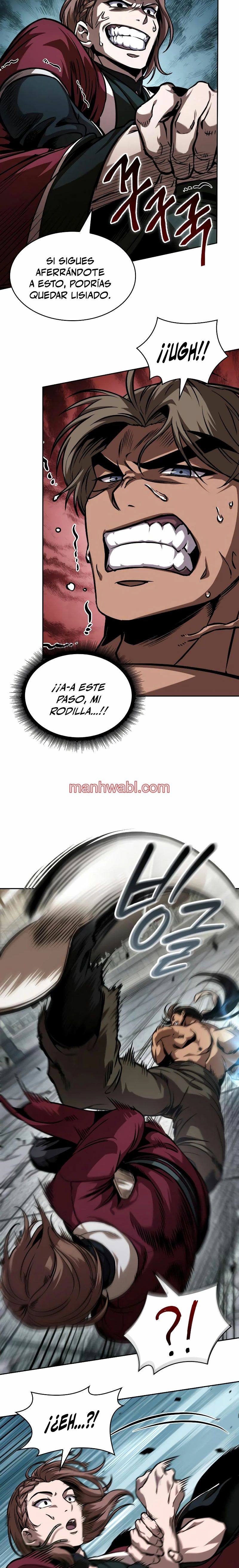 Nano maquinas - Capítulo 240_2 manhwa