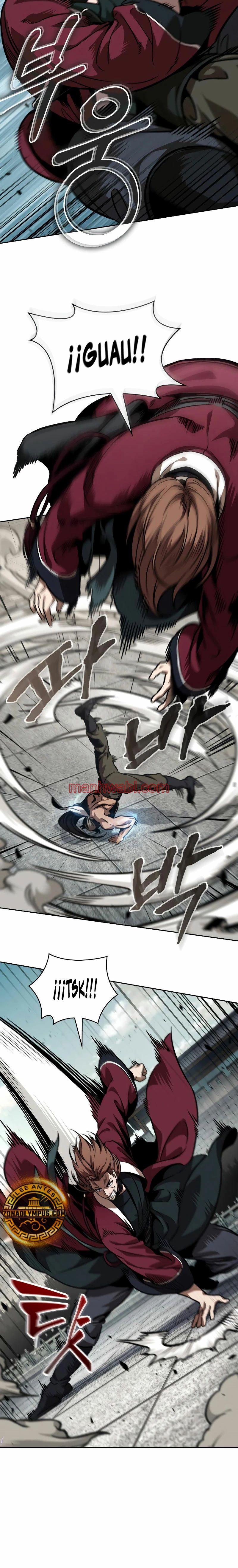 Nano maquinas - Capítulo 240_2 manhwa