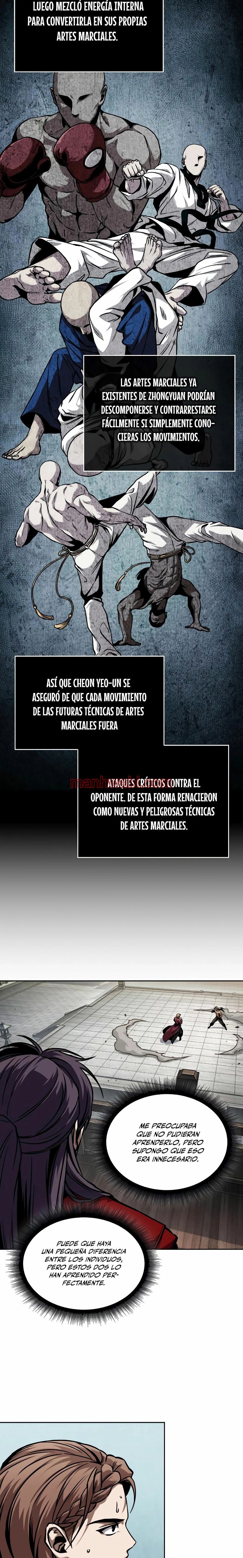 Nano maquinas - Capítulo 240_2 manhwa