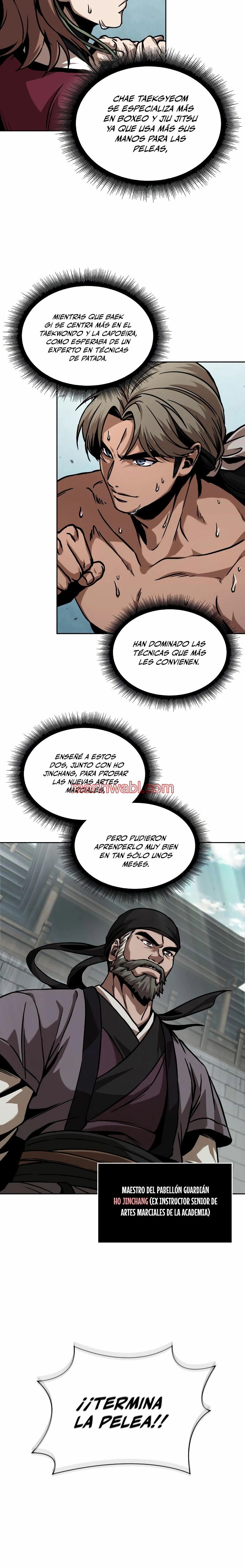 Nano maquinas - Capítulo 240_2 manhwa