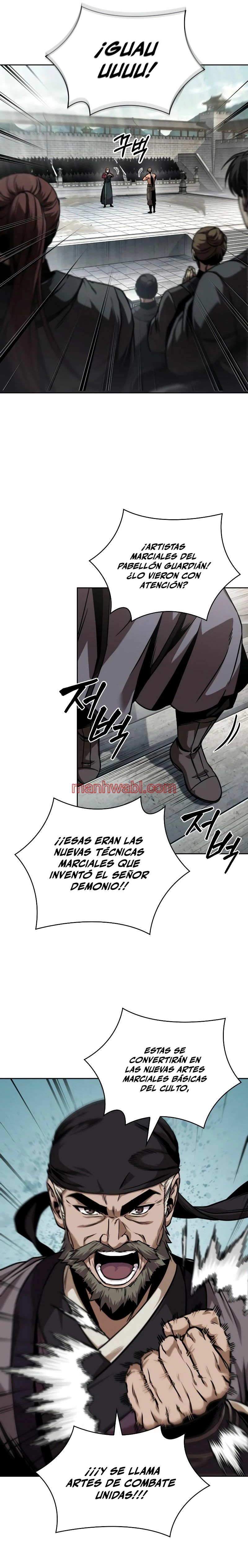 Nano maquinas - Capítulo 240_2 manhwa