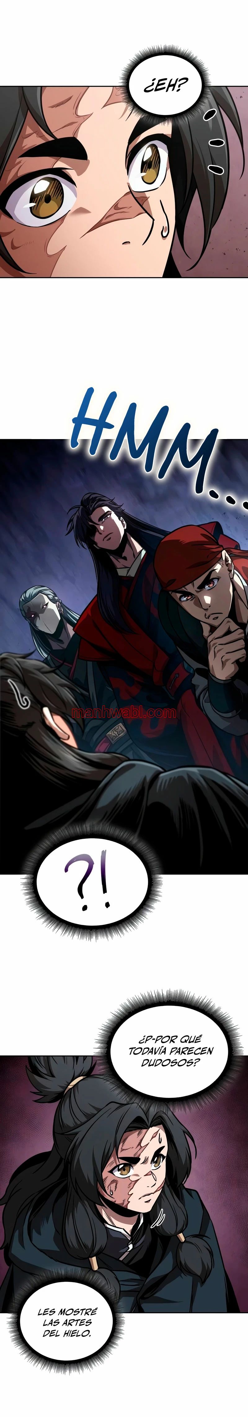 Nano maquinas - Capítulo 241_2 manhwa