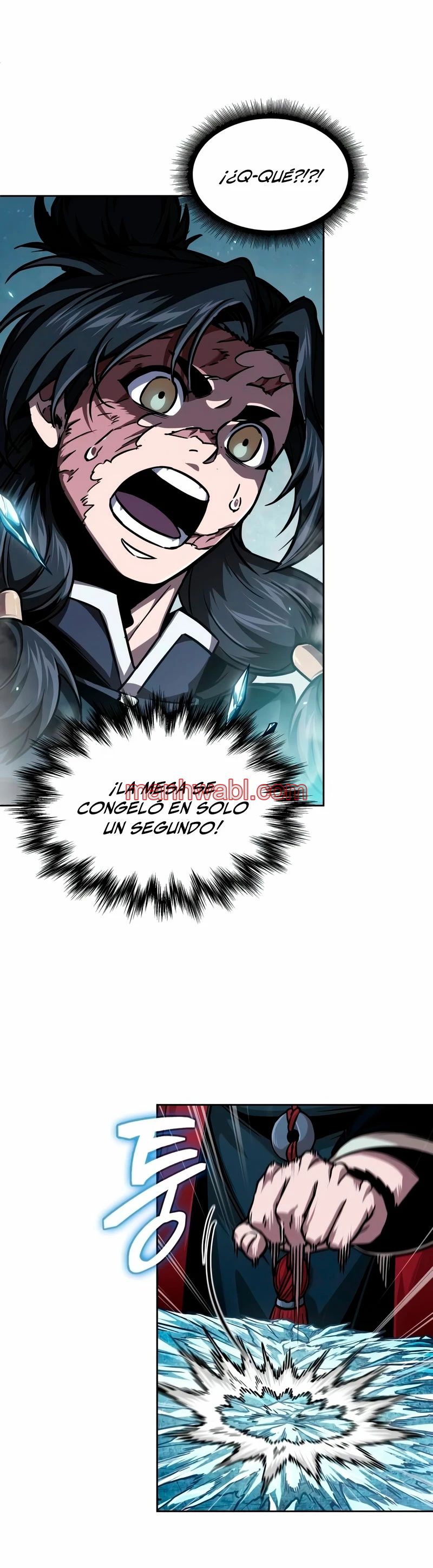 Nano maquinas - Capítulo 241_2 manhwa