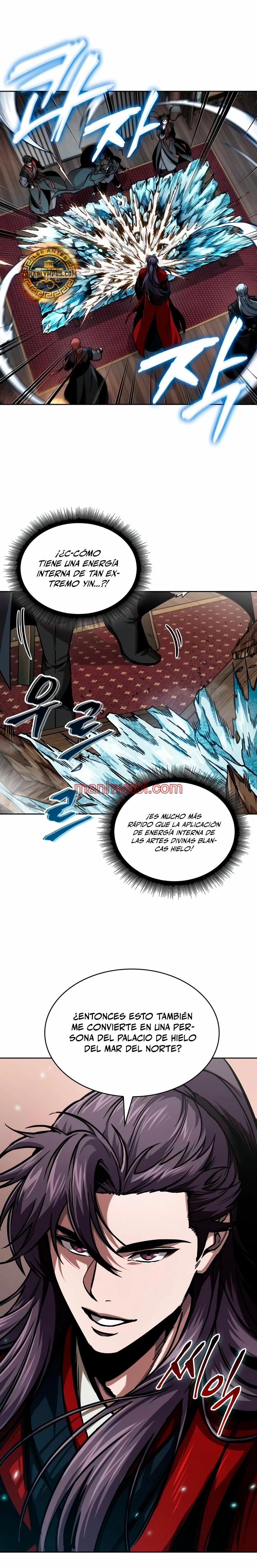 Nano maquinas - Capítulo 241_2 manhwa