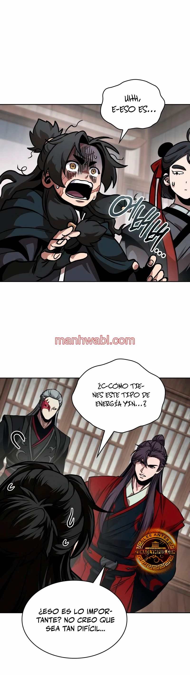 Nano maquinas - Capítulo 241_2 manhwa