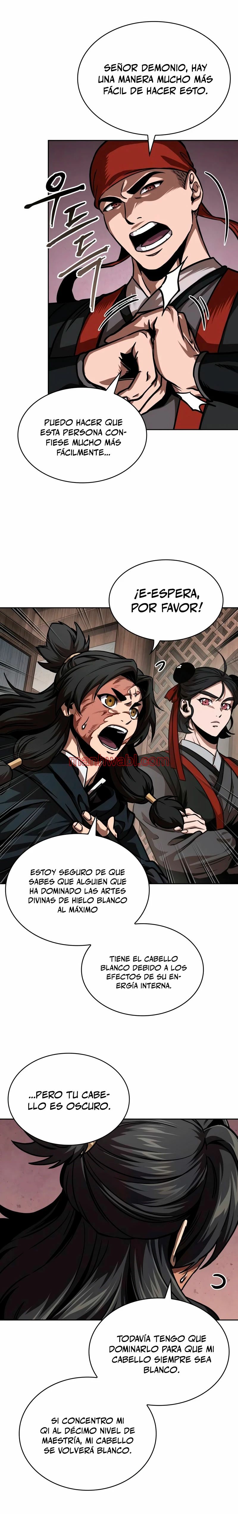 Nano maquinas - Capítulo 241_2 manhwa