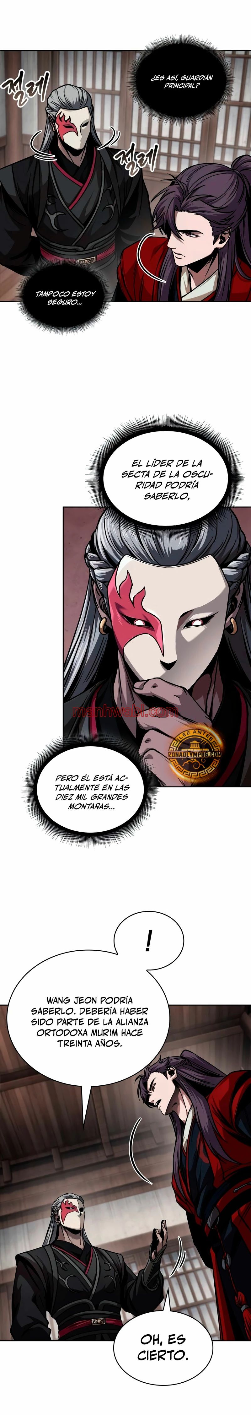 Nano maquinas - Capítulo 241_2 manhwa