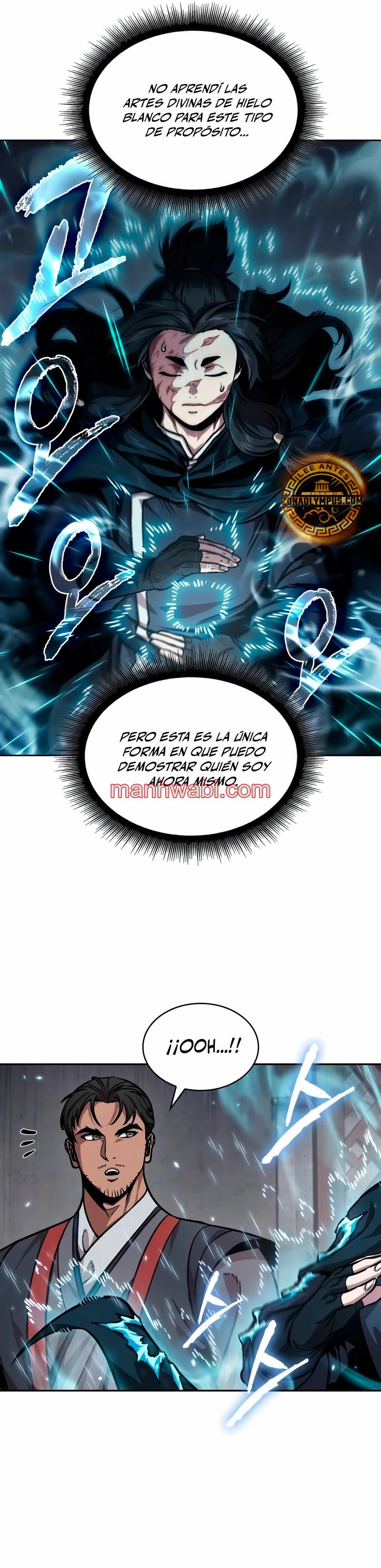 Nano maquinas - Capítulo 241_2 manhwa