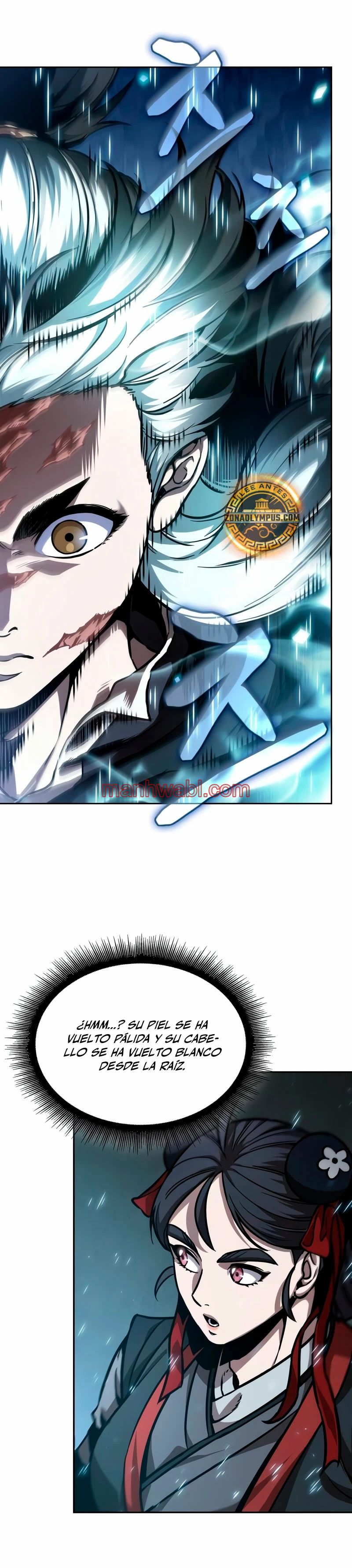 Nano maquinas - Capítulo 241_2 manhwa