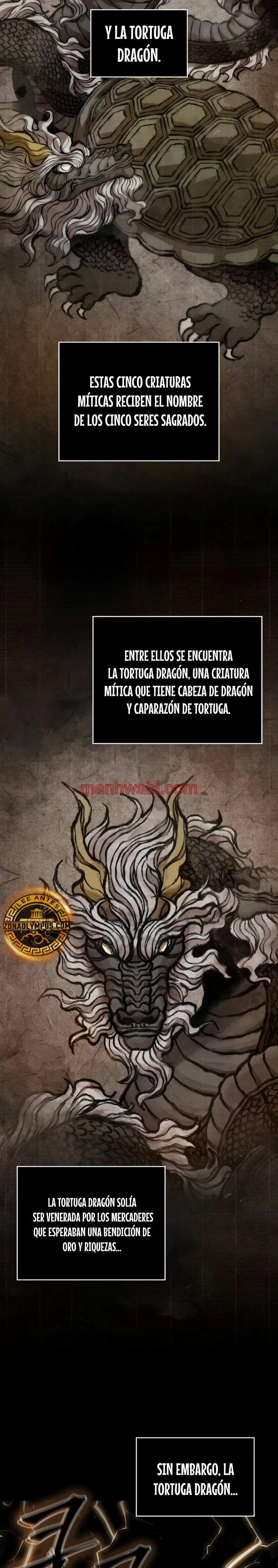 Nano maquinas - Capítulo 242 manhwa