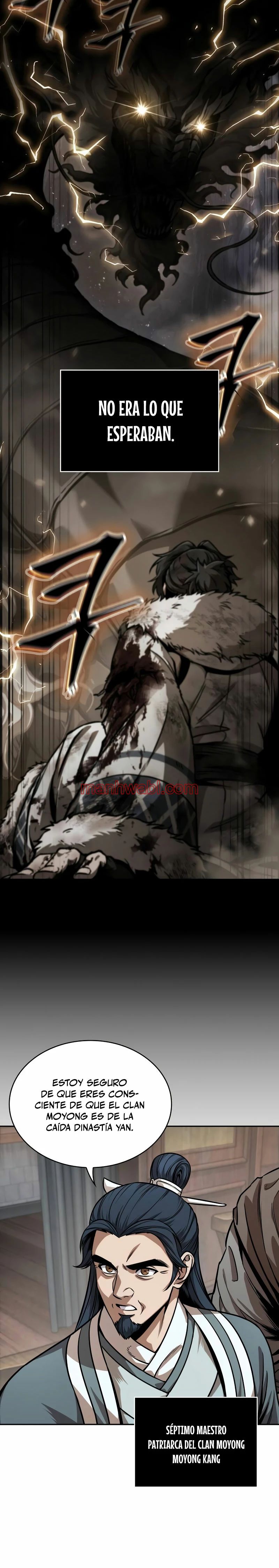 Nano maquinas - Capítulo 242 manhwa