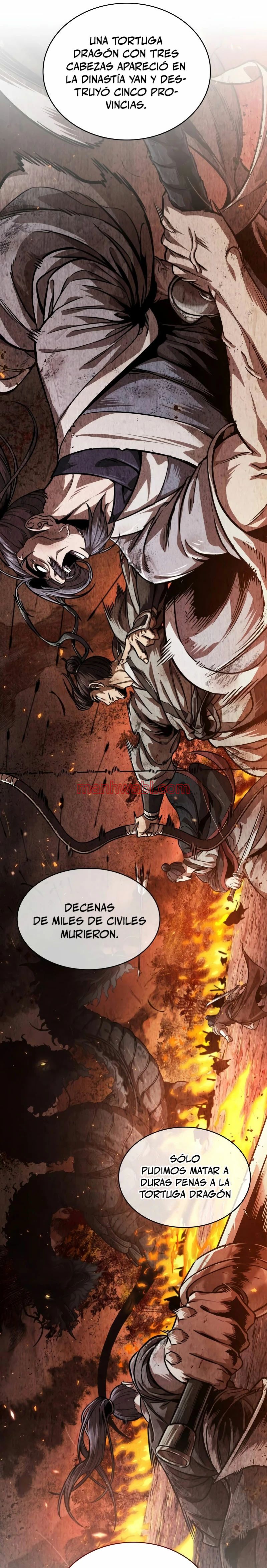 Nano maquinas - Capítulo 242 manhwa