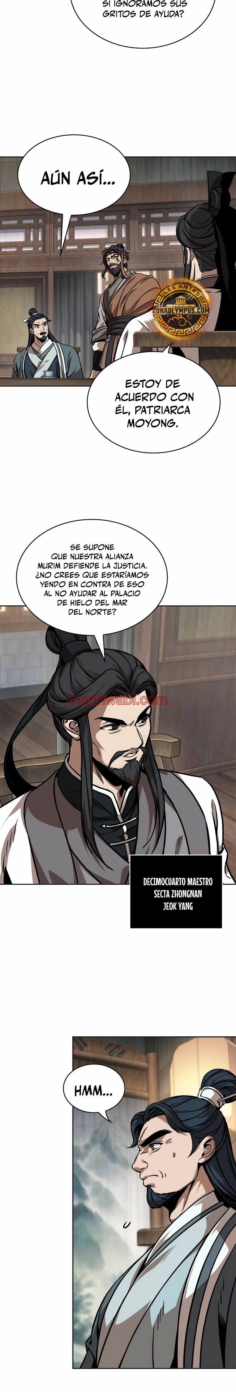 Nano maquinas - Capítulo 242 manhwa