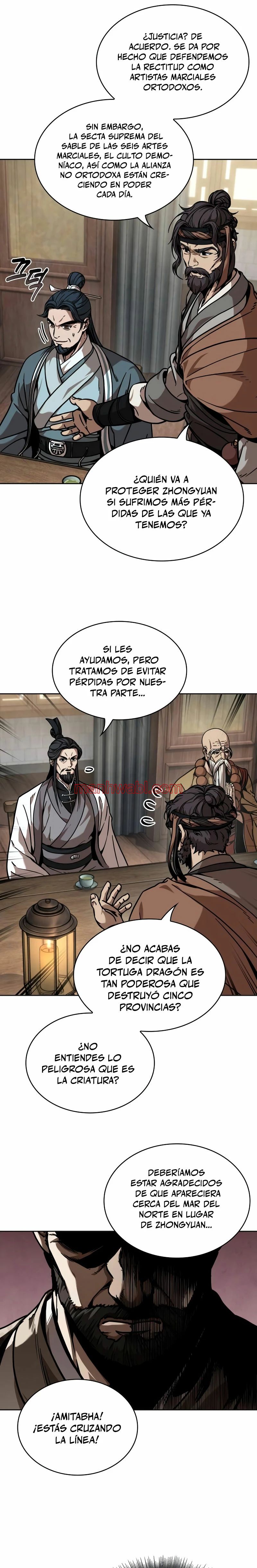 Nano maquinas - Capítulo 242 manhwa