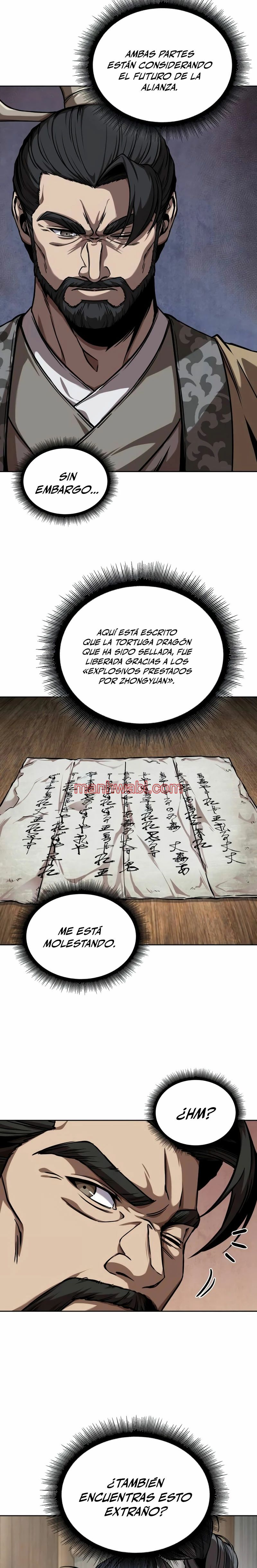 Nano maquinas - Capítulo 242 manhwa