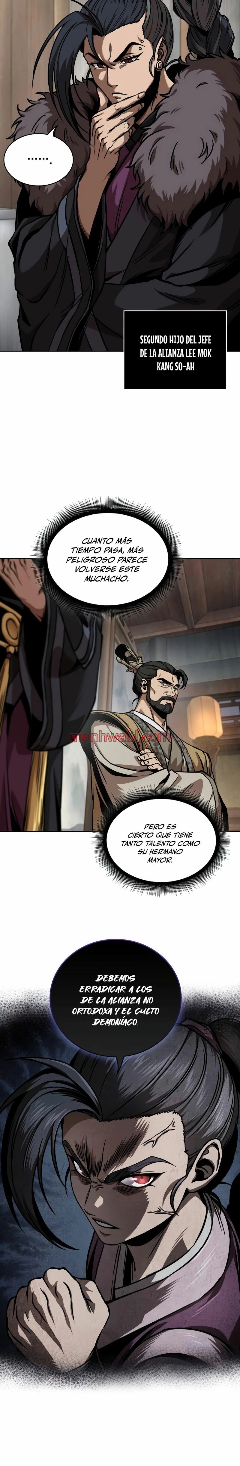 Nano maquinas - Capítulo 242 manhwa