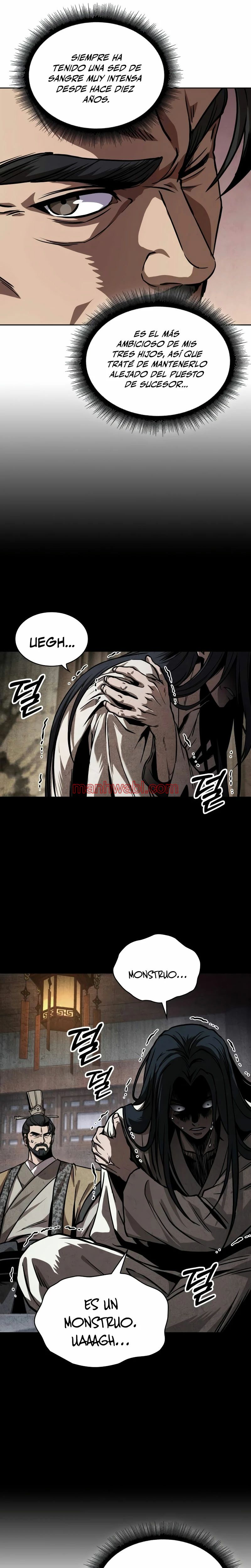 Nano maquinas - Capítulo 242_2 manhwa