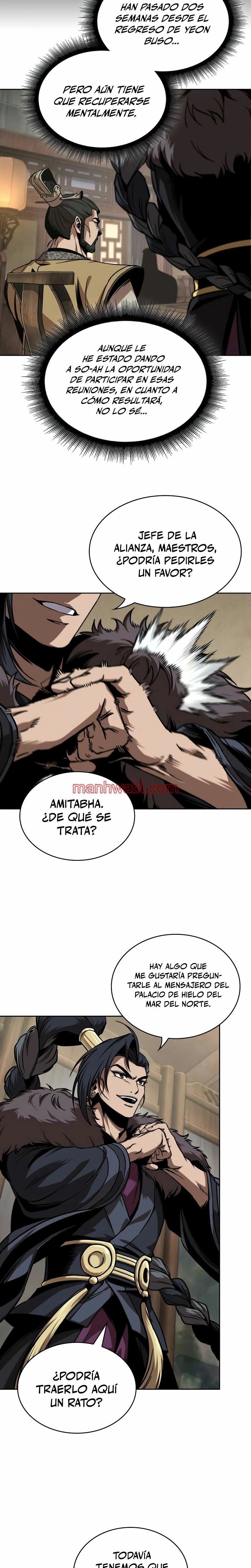 Nano maquinas - Capítulo 242_2 manhwa
