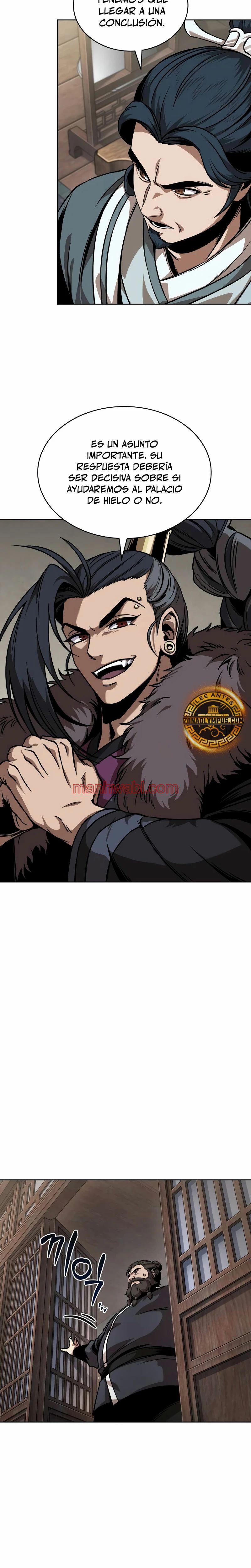 Nano maquinas - Capítulo 242_2 manhwa