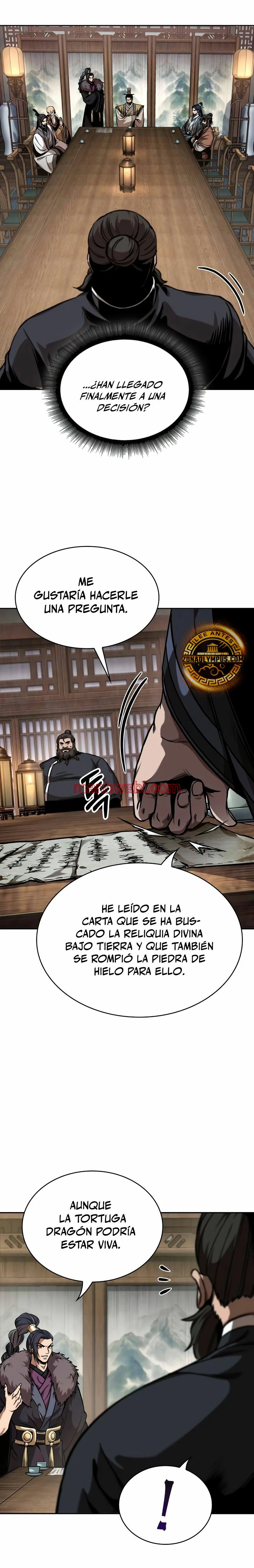 Nano maquinas - Capítulo 242_2 manhwa