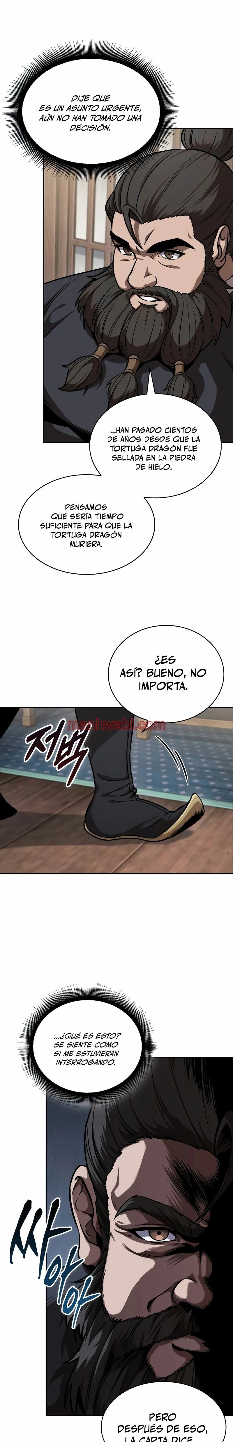Nano maquinas - Capítulo 242_2 manhwa