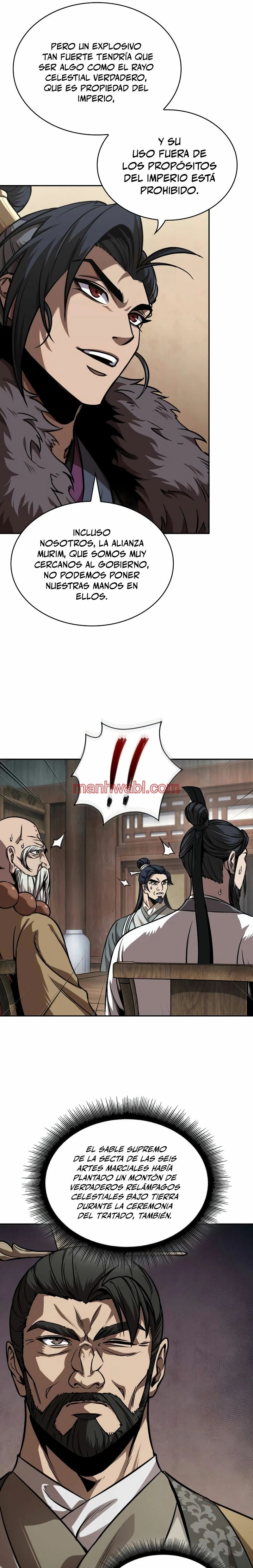 Nano maquinas - Capítulo 242_2 manhwa