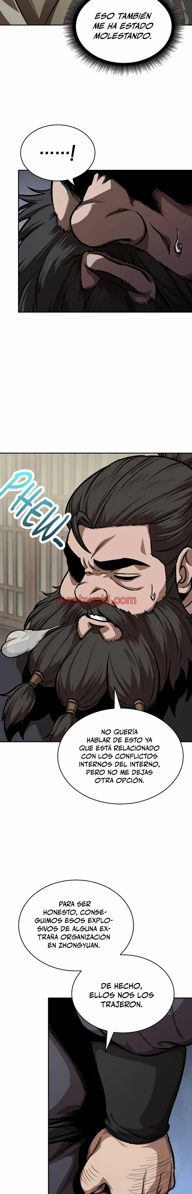 Nano maquinas - Capítulo 242_2 manhwa