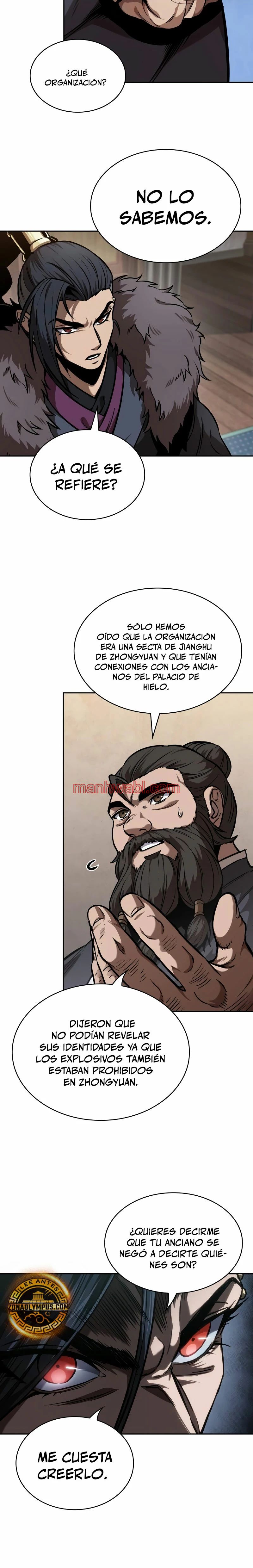Nano maquinas - Capítulo 242_2 manhwa