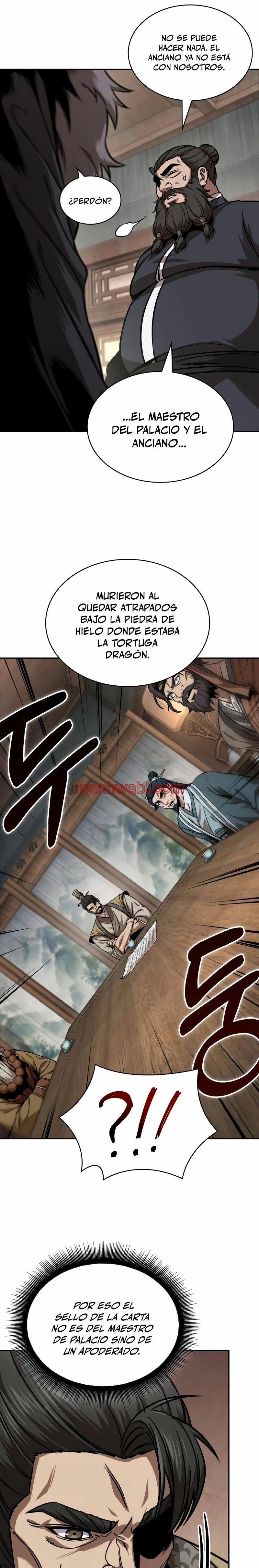 Nano maquinas - Capítulo 242_2 manhwa