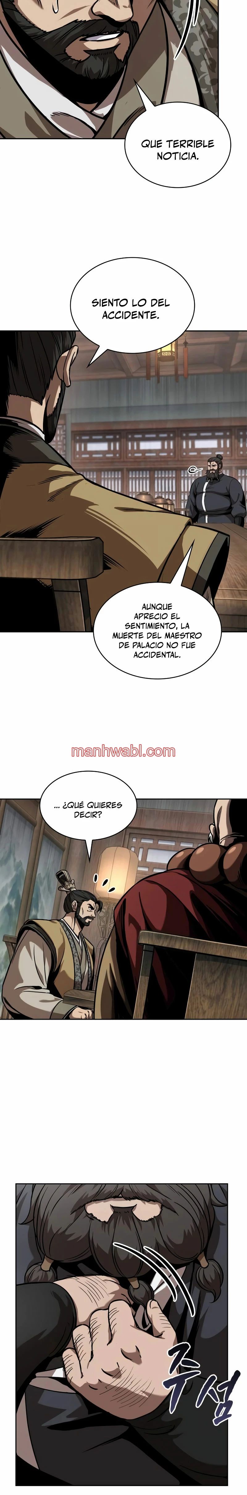 Nano maquinas - Capítulo 242_2 manhwa