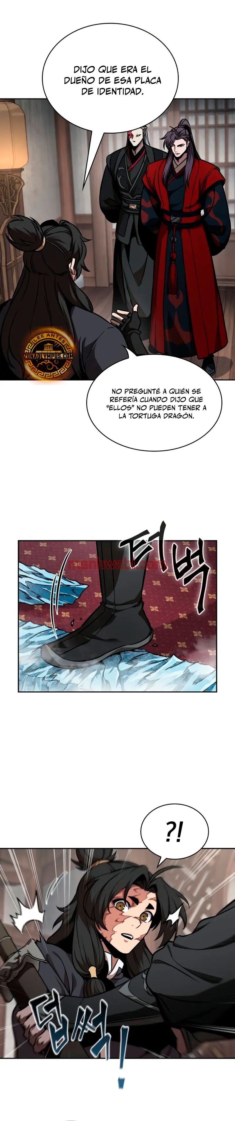 Nano maquinas - Capítulo 243_2 manhwa