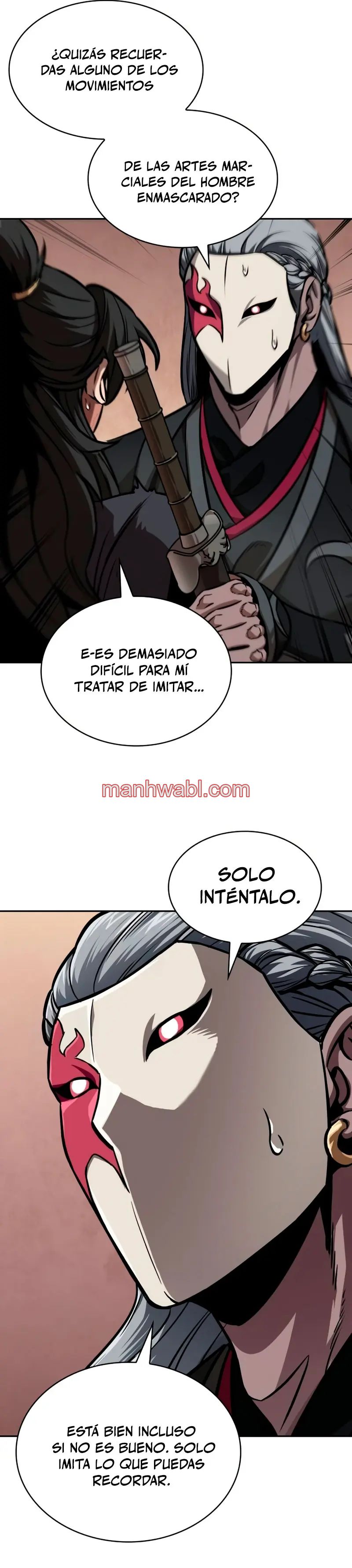 Nano maquinas - Capítulo 243_2 manhwa