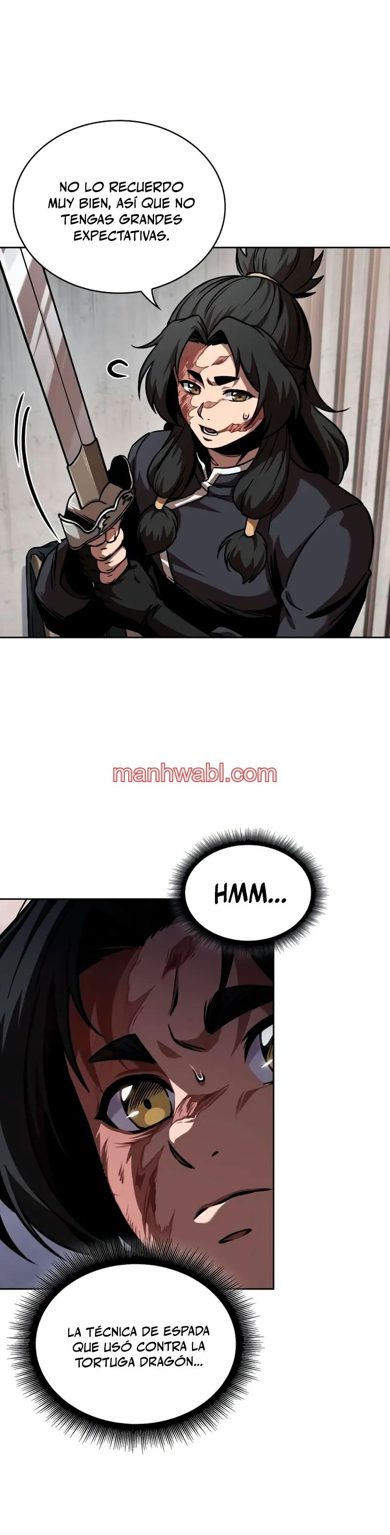 Nano maquinas - Capítulo 243_2 manhwa