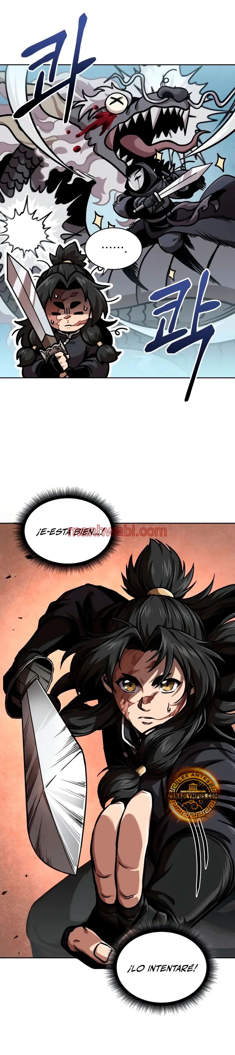 Nano maquinas - Capítulo 243_2 manhwa