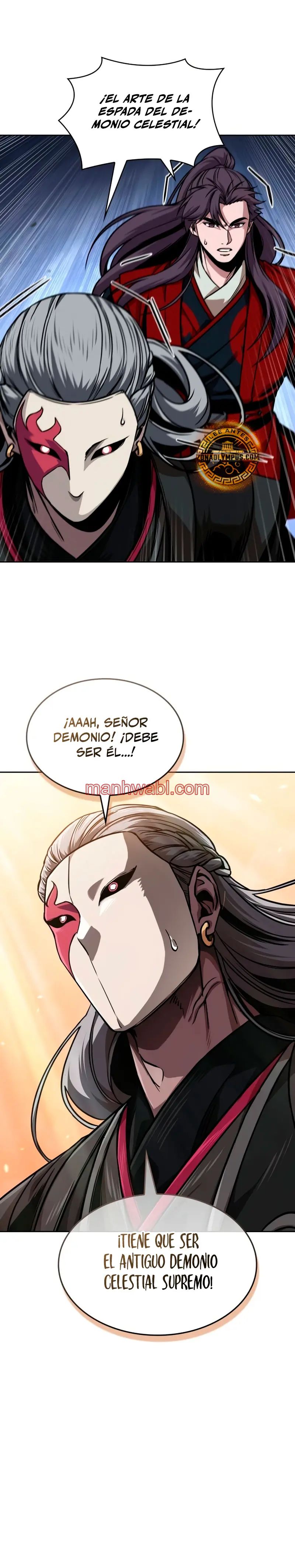 Nano maquinas - Capítulo 243_2 manhwa