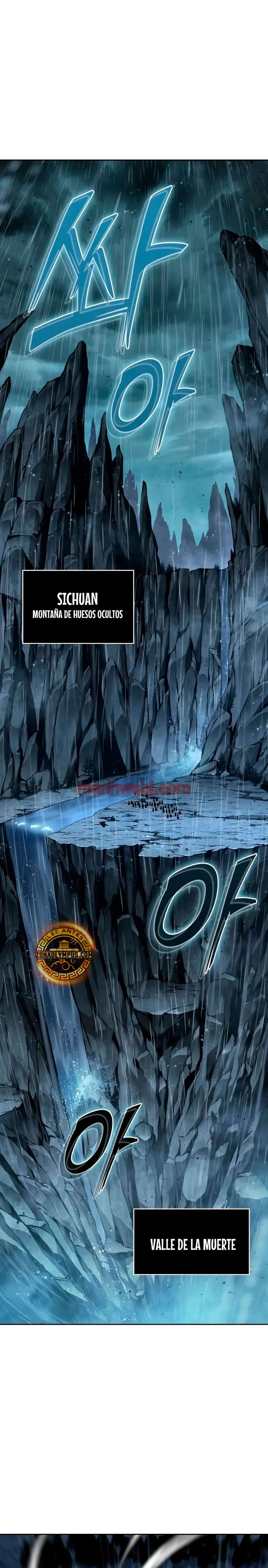 Nano maquinas - Capítulo 243_2 manhwa