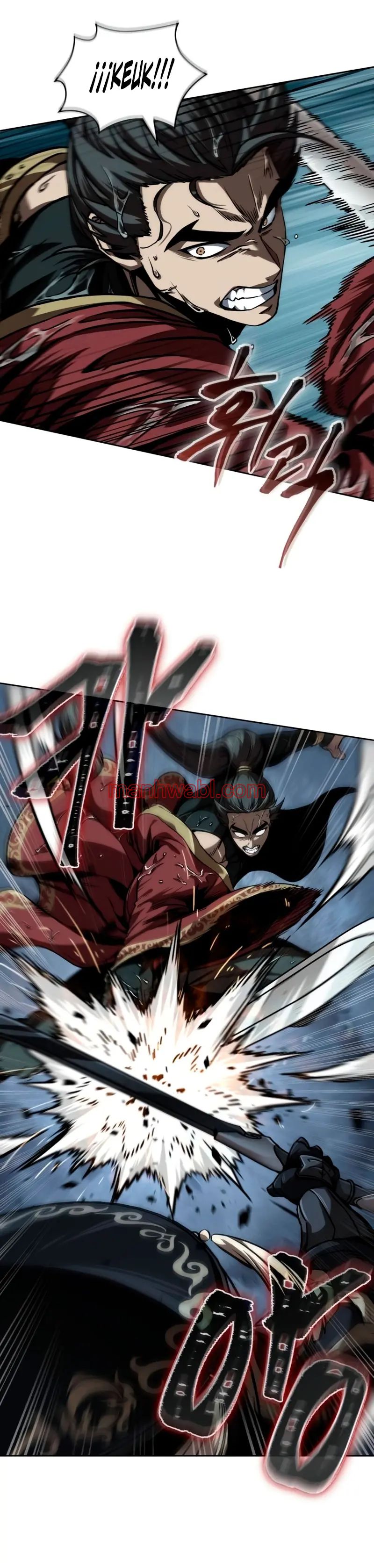 Nano maquinas - Capítulo 243_2 manhwa