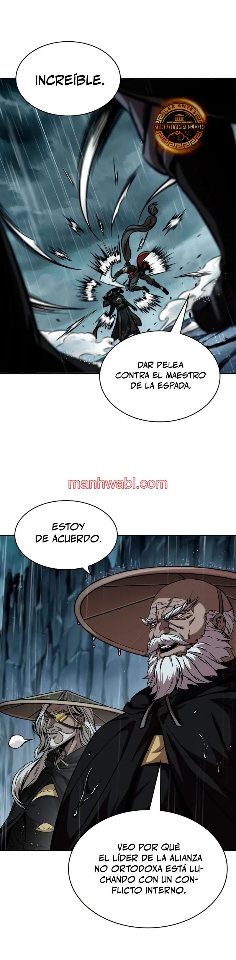 Nano maquinas - Capítulo 243_2 manhwa