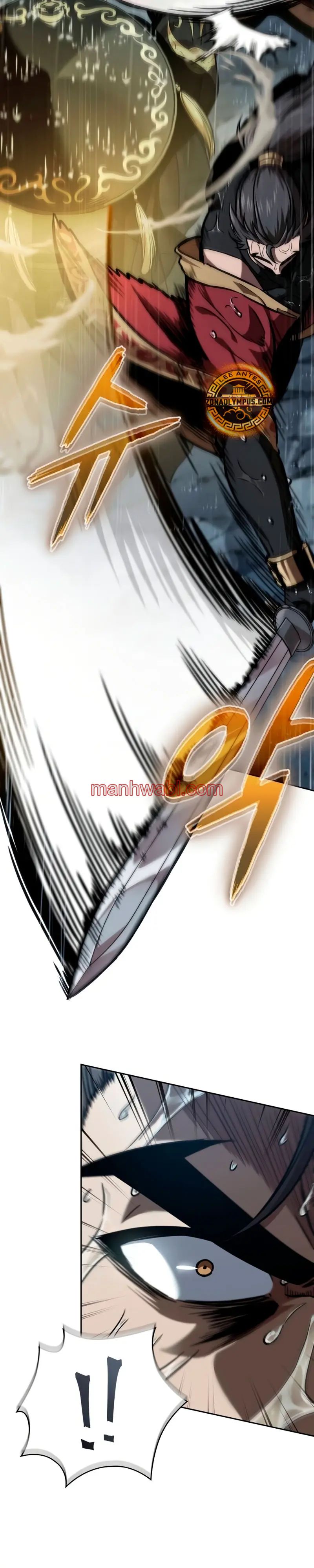 Nano maquinas - Capítulo 243_3 manhwa