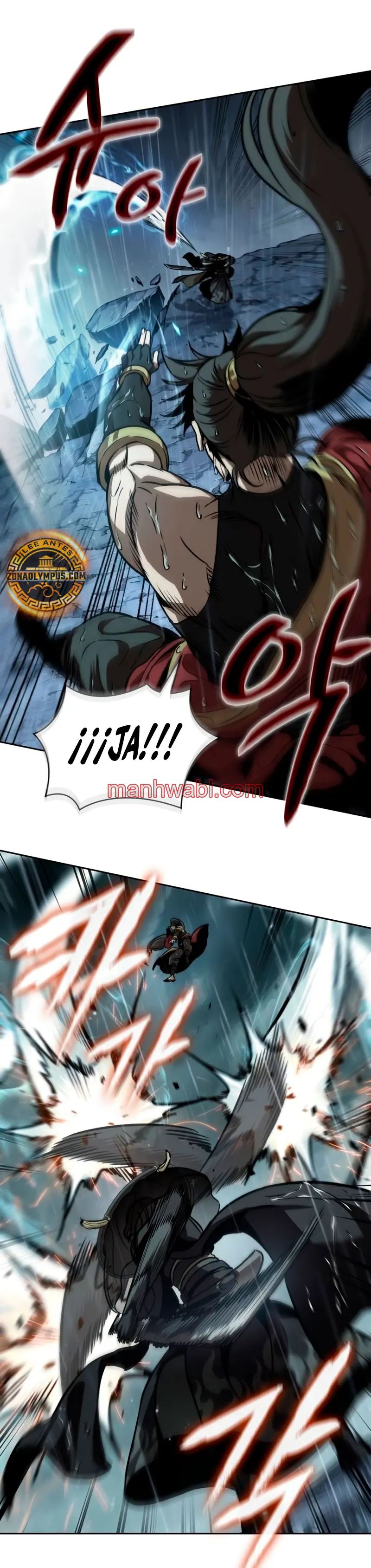 Nano maquinas - Capítulo 243_3 manhwa