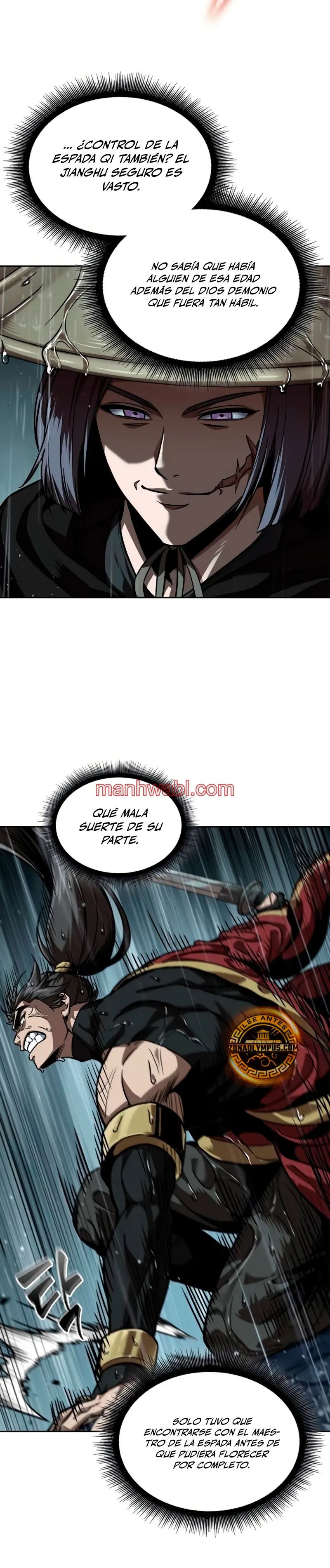 Nano maquinas - Capítulo 243_3 manhwa
