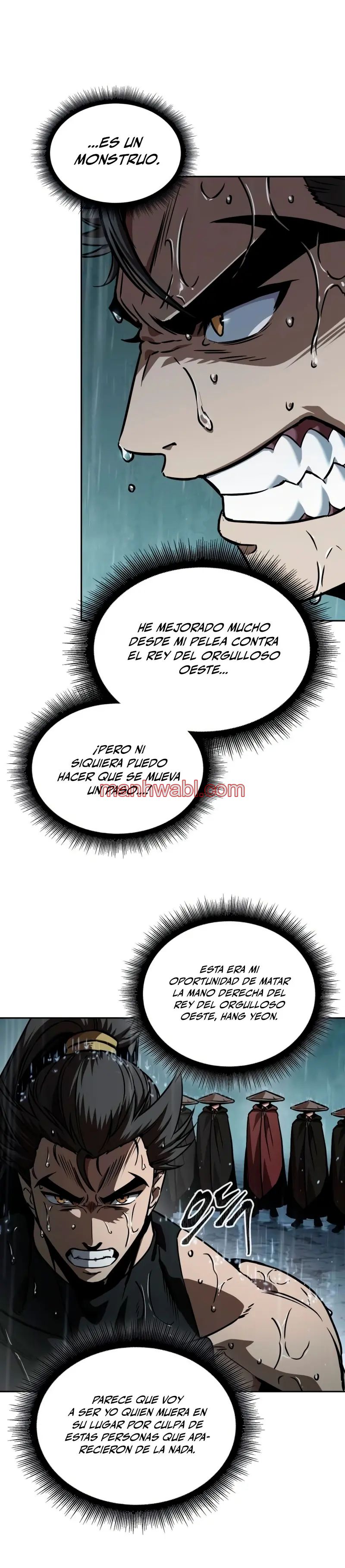 Nano maquinas - Capítulo 243_3 manhwa
