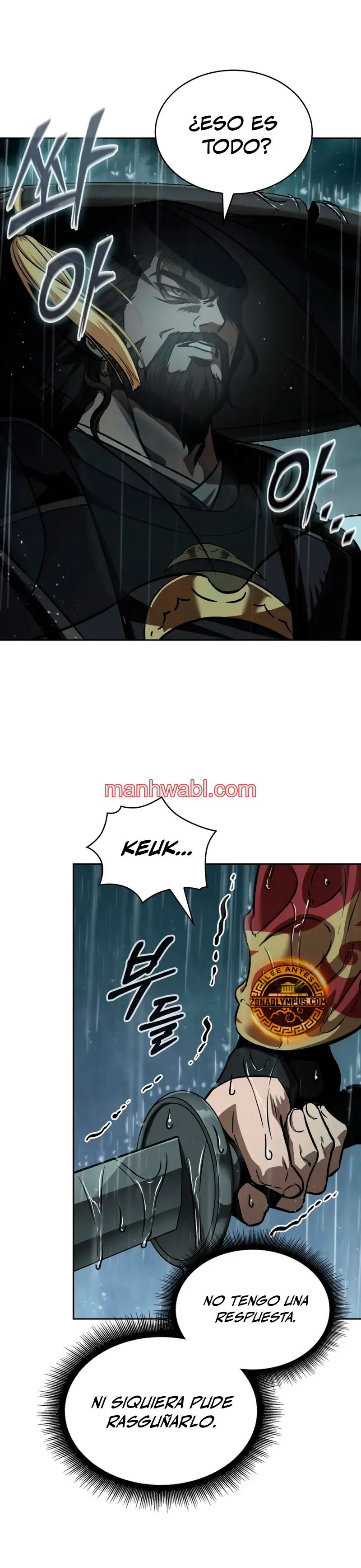 Nano maquinas - Capítulo 243_3 manhwa