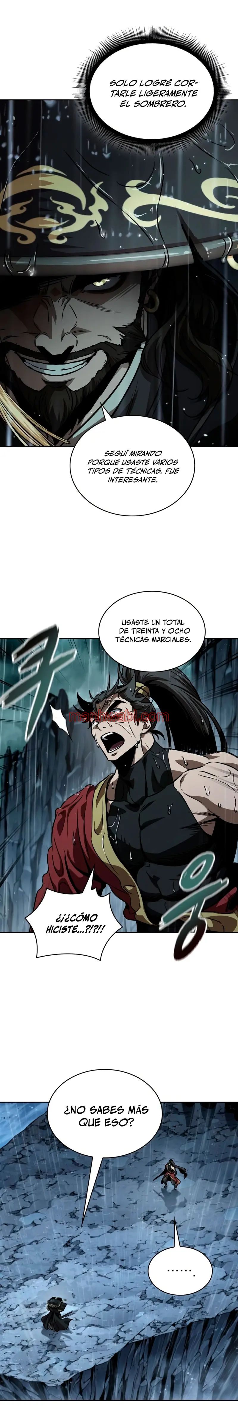 Nano maquinas - Capítulo 243_3 manhwa