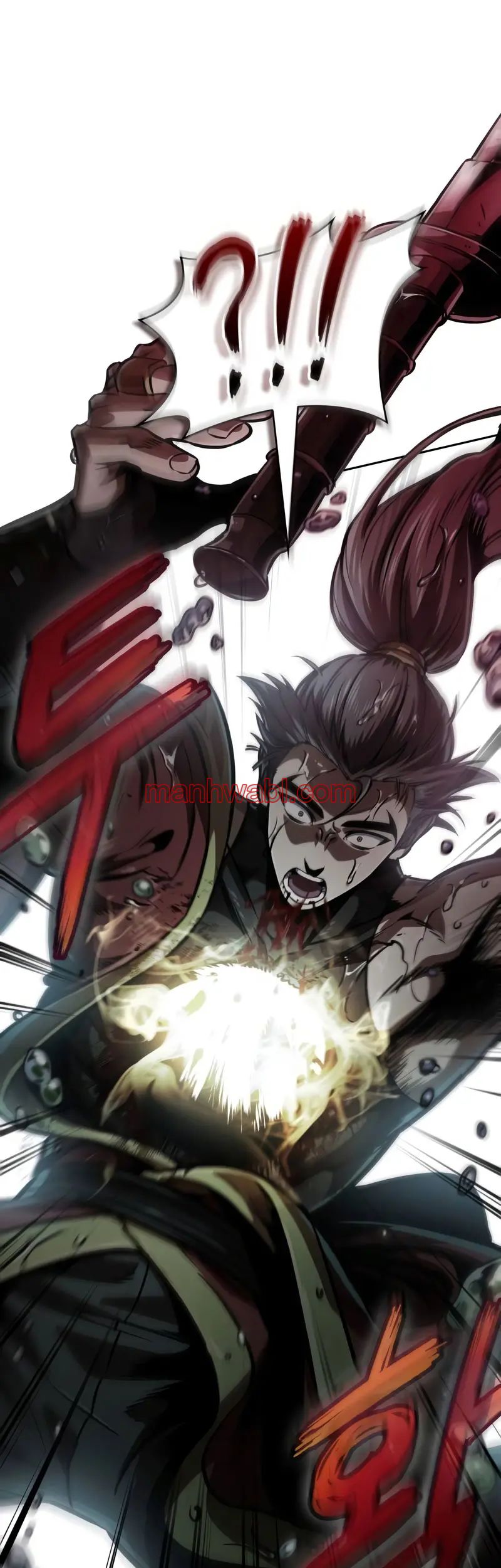 Nano maquinas - Capítulo 244 manhwa