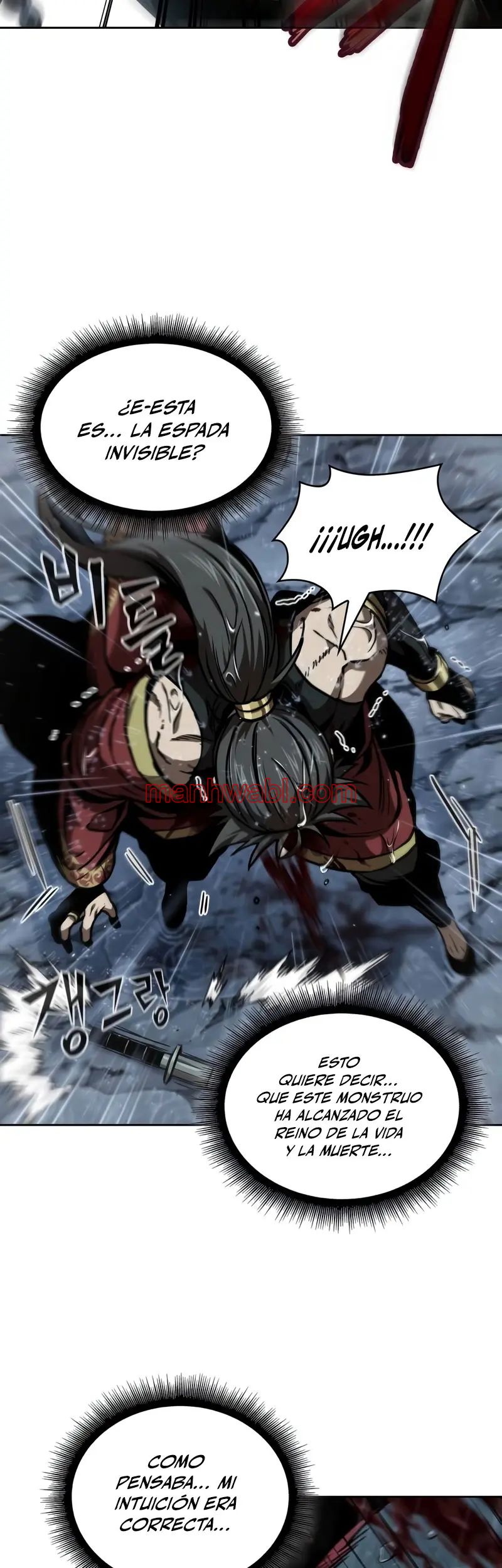 Nano maquinas - Capítulo 244 manhwa