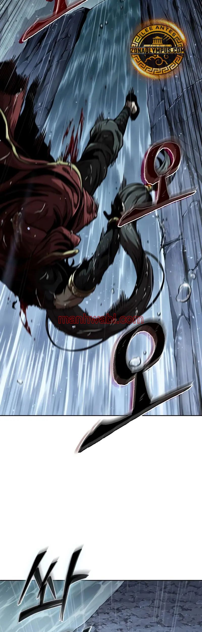 Nano maquinas - Capítulo 244 manhwa