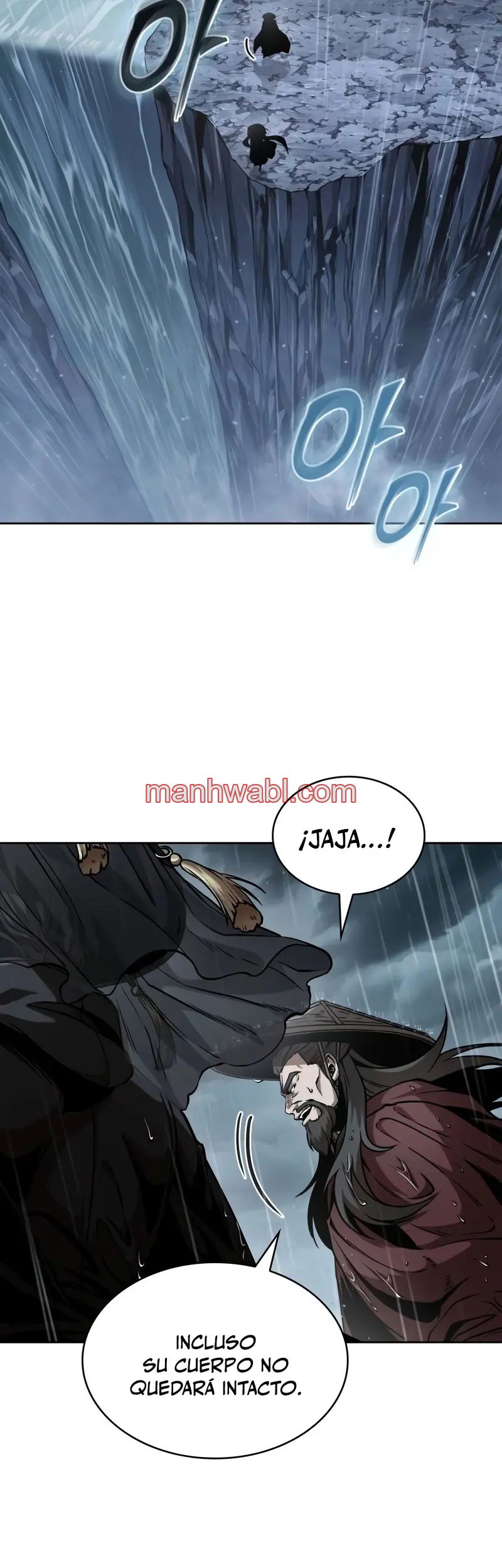Nano maquinas - Capítulo 244 manhwa